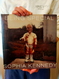 EP SOPHIA KENNEDY "BEING SPECIAL"