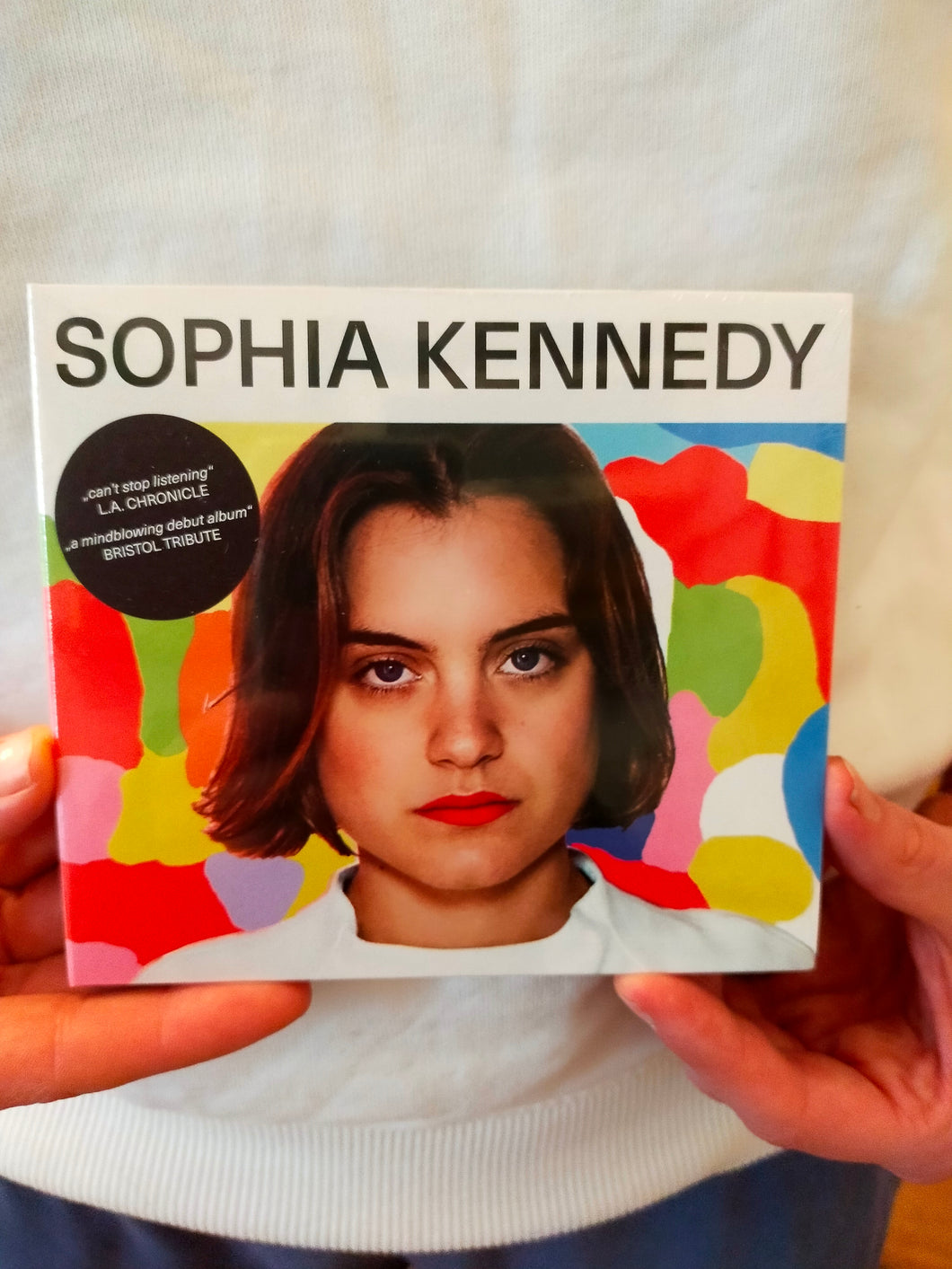 CD SOPHIA KENNEDY