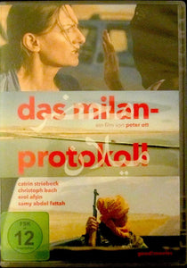 DVD "DAS MILAN-PROTOKOLL"