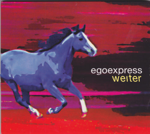 CD-MAXI EGOEXPRESS 